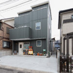 店舗付住宅/Hair Space FRIENDS